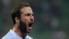 Игуаин е наказвал 9 пъти Атлетик Билбао