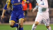 БАТЕ подхлъзна като гост руския Зенит за 1:1