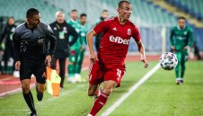 Локомотив Пловдив – ЦСКА 1948