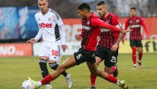 Ас на Локо София аут за Локо Пловдив