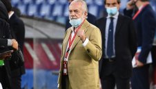 Де Лаурентис се ядоса, иска ВАР файлове за спорни моменти на Юве