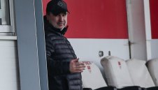 Цветомир Найденов пак жегна ЦСКА: Провинция...