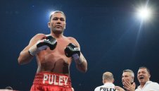 Кобрата може и да се размине с Джошуа, искал той да определя правилата къде да е срещата