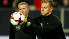 Арсенал прилапва вратар от Германия