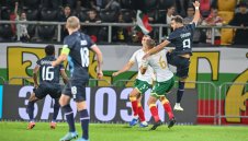 Селекционерът на Люксембург: Беше трудно да се играе на този терен