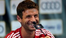 Мюлер: Налага ми се да вкарвам голове