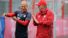 Робен: Рано е да сравняваме Карло и Пеп