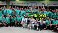 Хамилтън: Промените в болида дадоха предимство на Нико