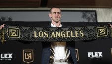 Гарет Бейл започна с головете в САЩ