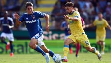 Чудото Комо с първа загуба в Серия "А"