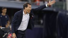 Руди стяга куфарите: Наполи ще гони Гарсия