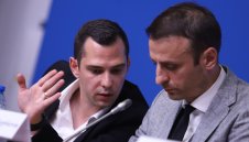 Човек на Бербатов "влезе остро" на Гонзо