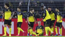 Две крошета от Халанд! Дортмунд повали ПСЖ в първата битка + ВИДЕО