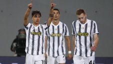 Капитанът Дибала поведе Юве