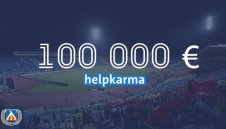 Синя лудост на "Герена": Нов рекорд от дарения в Левски
