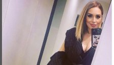 Щерката на Стоичков показа секси дупе в Мексико + СНИМКИ