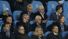 Звезда на Сити стана  комшия на Сър Алекс