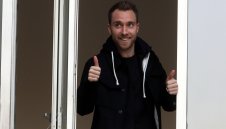 През лятото Ериксен имал предварителен договор с Реал Мадрид