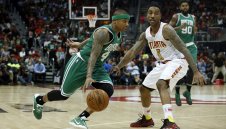 Бостън с анти-рекорд: 7 точки в първата част