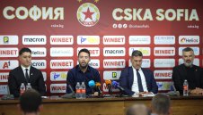 ЦСКА с важно съобщение 