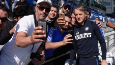 Манчини: Днес ще преговаряме за Лавеци