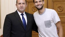 Румен Радев се срещна с Гришо