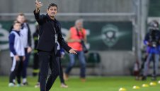 Костов зарадва Левски след резила в Разград