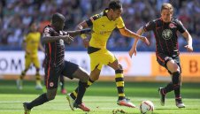"Орлите" изненадаха Дортмунд и вече мислят за спасението си + ВИДЕО