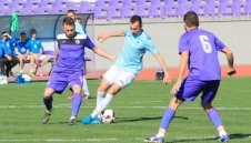 Етър разби Дунав след шест гола в Русе