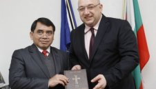 Цар поиска от Красен Кралев световно по бокс