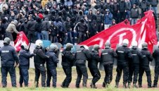 Под обсада: Над 3000 полицаи ще пазят ЦСКА - Берое