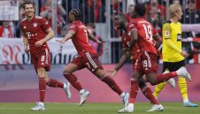 Реал Мадрид иска "граната" на Байерн