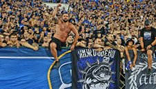 Левски благодари на феновете за мощната подкрепа