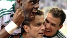 Волфсбург тръгна по шампионски с 2:0