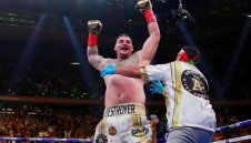 Дионтей Уайлдър също си изпати от Анди Руис