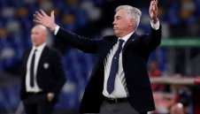 Анчелоти недоволен от атаката на Наполи