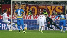 Рома удари Парма за Купата, ще играе с Юве