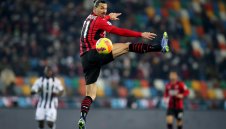 Ибра се срещна с папата + СНИМКА 