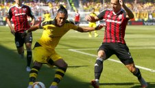 Борусия Дортмунд разкъса на четири новака Инголщад + СНИМКИ