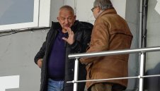 Христо Крушарски се отказа от битката за БФС