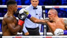 Тежка дума! Антъни Джошуа каза кой ще спечели мегасблъсъка Усик-Фюри