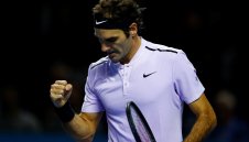 Федерер ще играе на финала в Базел за рекорден 13-и път