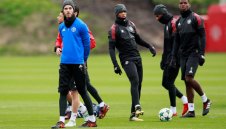 Базел – Манчестър Юнайтед