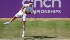 Гришо срещу Алексей Попирин в Монреал