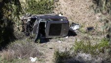 Разкриха причината за катастрофата с Тайгър Уудс