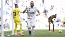 Реал писа “шестица” на Валядолид, Бензема изригна с хеттрик