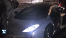 Тиаго Мота прегази фен на ПСЖ