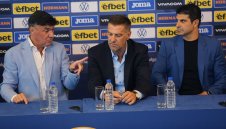 Гонзо за Кръстаич: Постоянно ще бъда до него