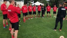 Треньорът на ЦСКА-София: Не се плашим от нито един съперник