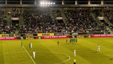 Спартак Варна заяви стадиона в Разград за Европа